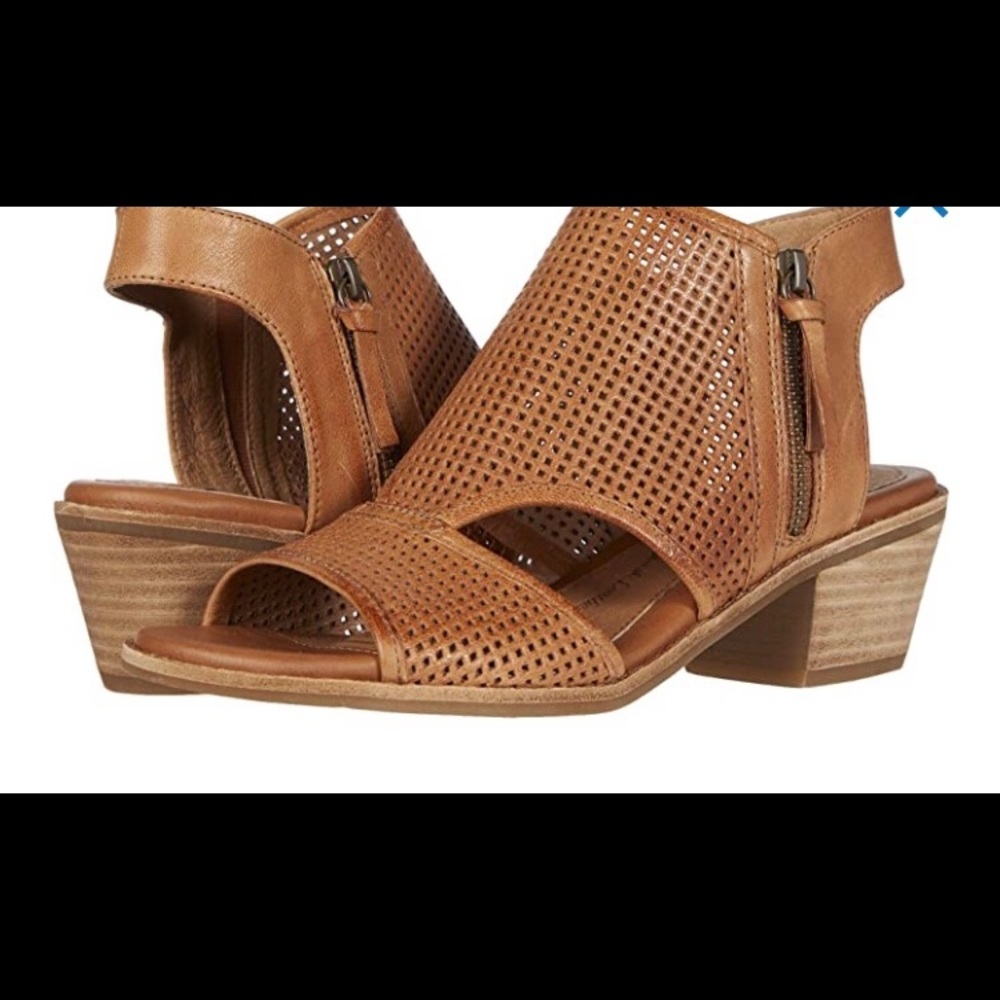 ☀️ Sofft Sandal - Sara Luggage - 8.5M Like new!